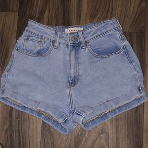 Womens Shorts